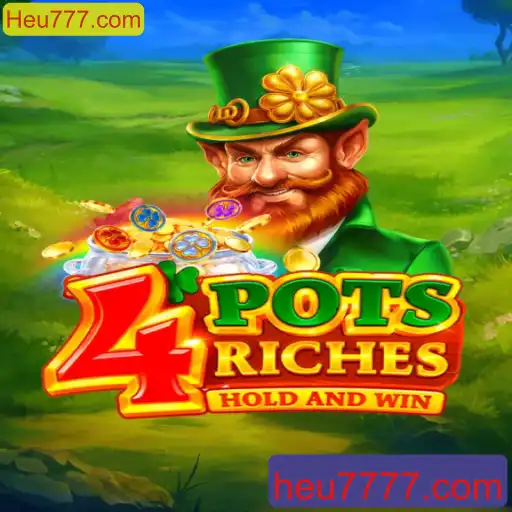 Desvendando 4potsriches: Mergulhe no Mundo dos Jogos com Heu777.com