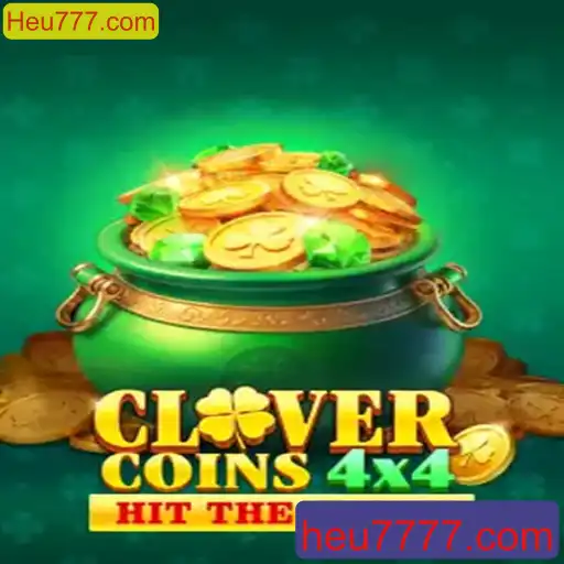 CloverCoins4x4: Descubra o Empolgante Mundo dos Jogos com Heu777.com