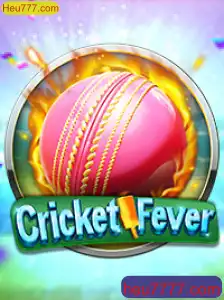 CricketFever: Explorando a Emoção do Jogo com Heu777.com