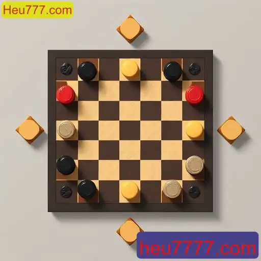 Jogos de tabuleiro