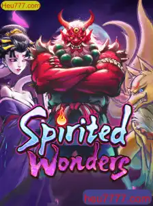 Descubra as Maravilhas de SpiritedWonders: Um Mergulho no Jogo e no Heu777.com