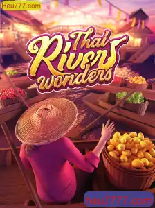 Descubra o Fascinante Mundo do Jogo ThaiRiverWonders